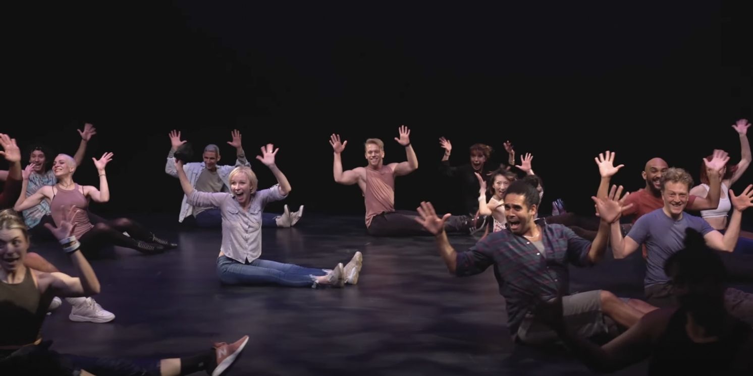 Broadway Unites to Get Out the Vote!  Image