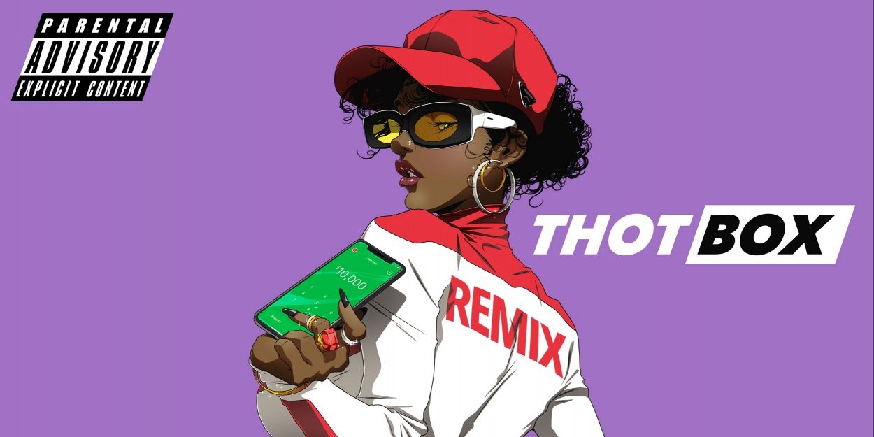 Hitmaka Shares 'Thot Box (remix) ft. Young MA, Dreezy, Mulatto, DreamDoll, Chinese… Video