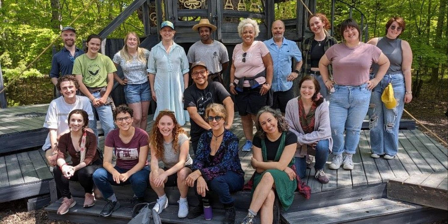 Door Shakespeare Welcomes the 2023 Acting Company  Image