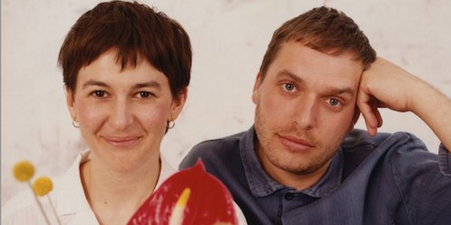 Tom Vek Remix of UK Duo Alaskalaska 'Glass' From Album 'Still Life'  Image