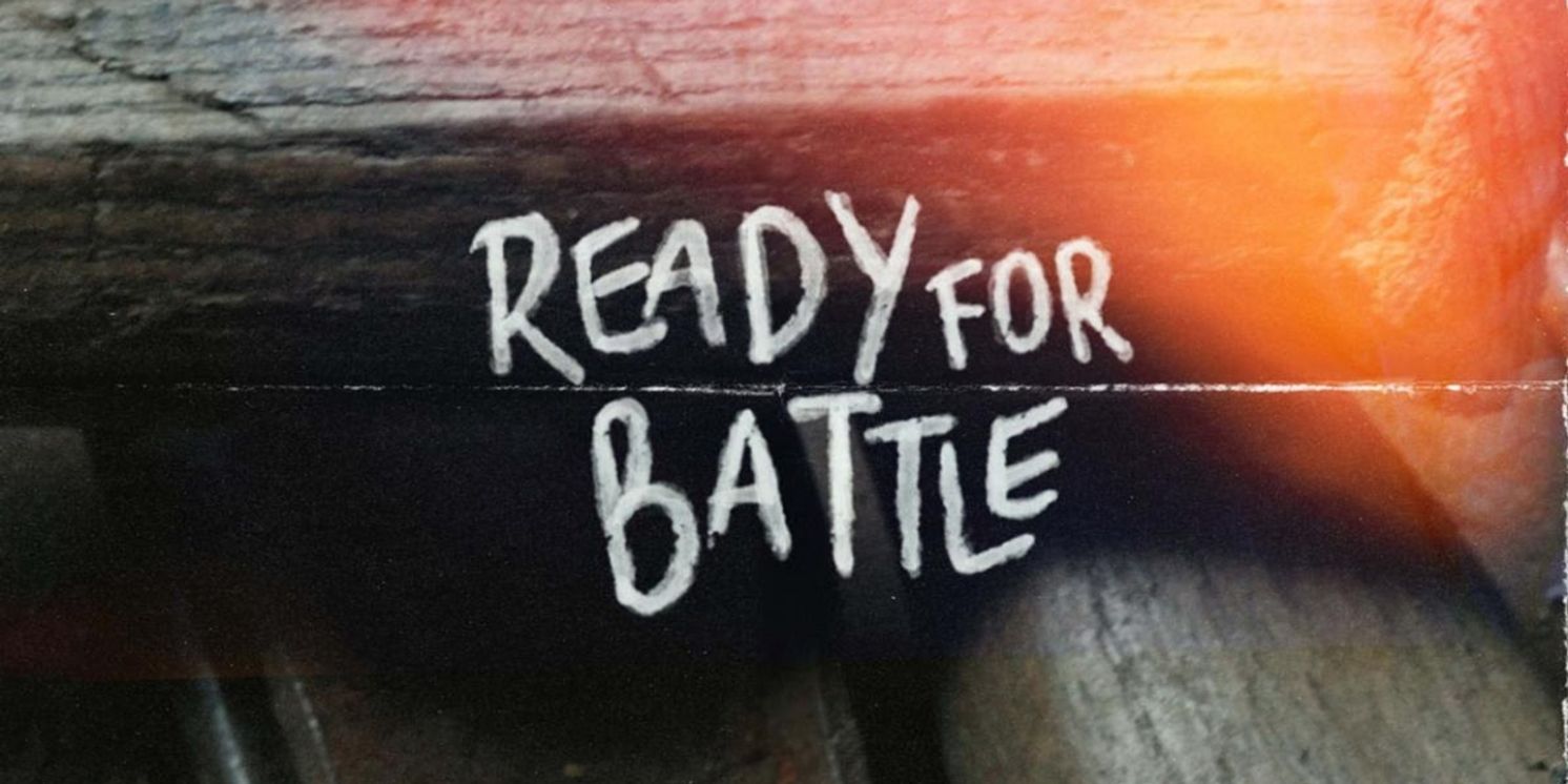 Marcus Gad Returns With 'Ready For Battle' & Announces Album  Image