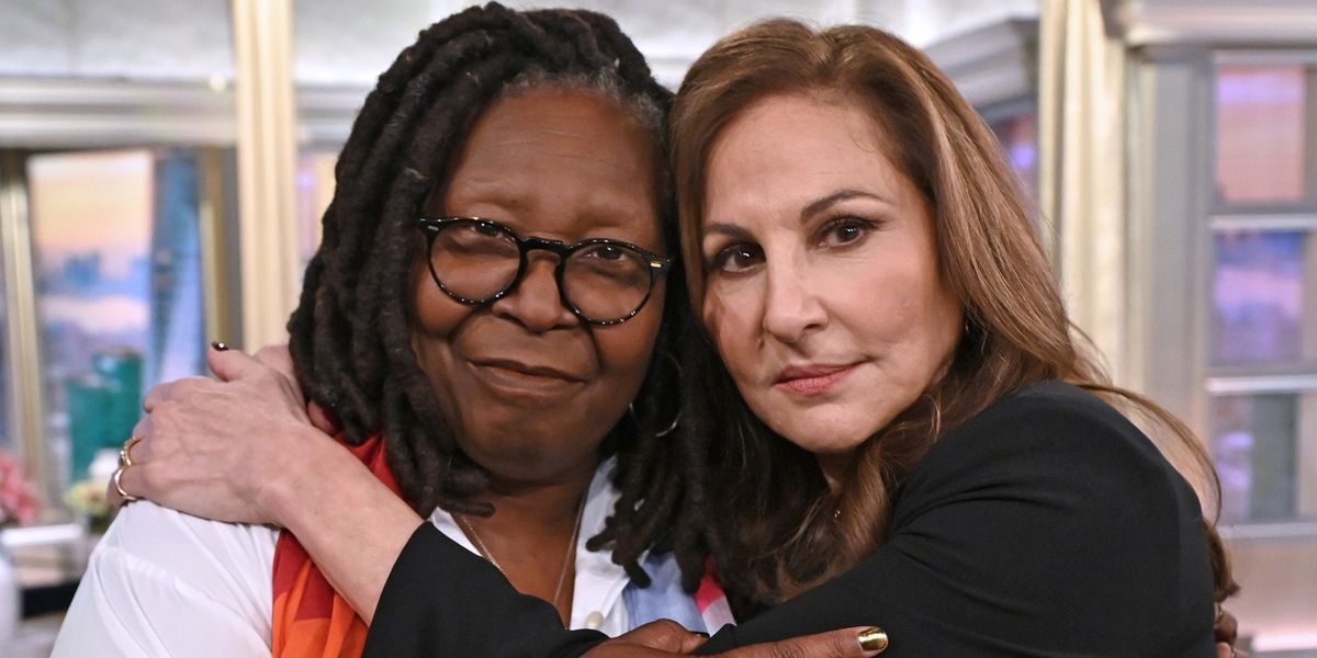 Whoopi Goldberg Says HOCUS POCUS 2 Success Led to SISTER ACT 3 Happening