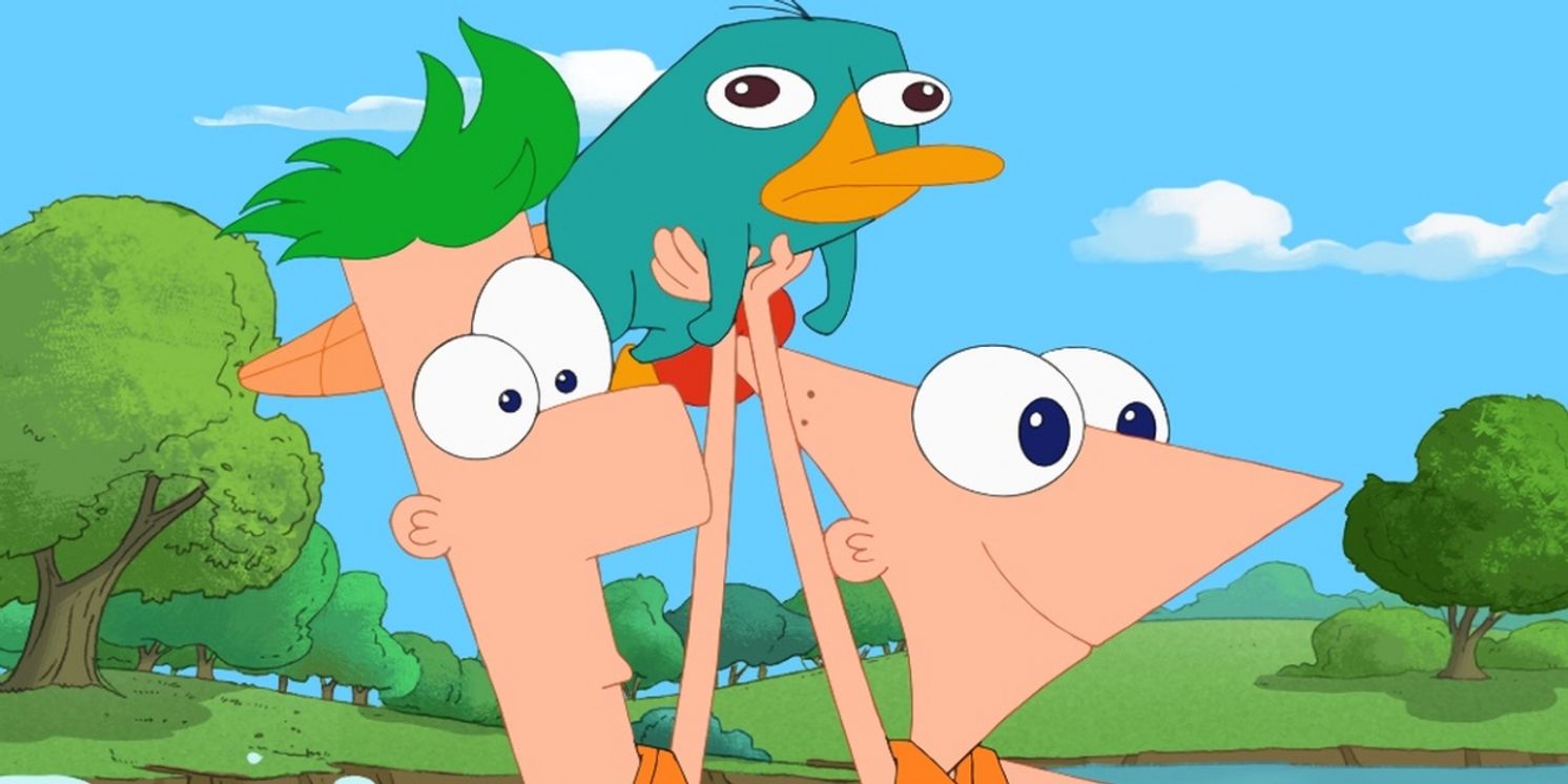 Disney Orders New PHINEAS & FERB Episodes Under New Deal With Dan Povenmire  Image