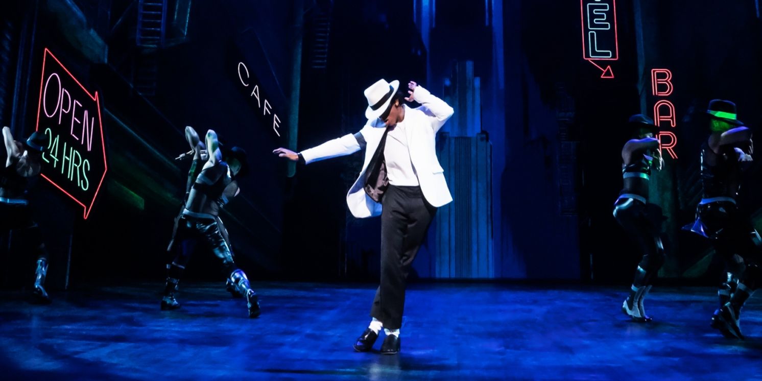 Tony Winner Myles Frost Will Reprise His Role in MJ in London  Image
