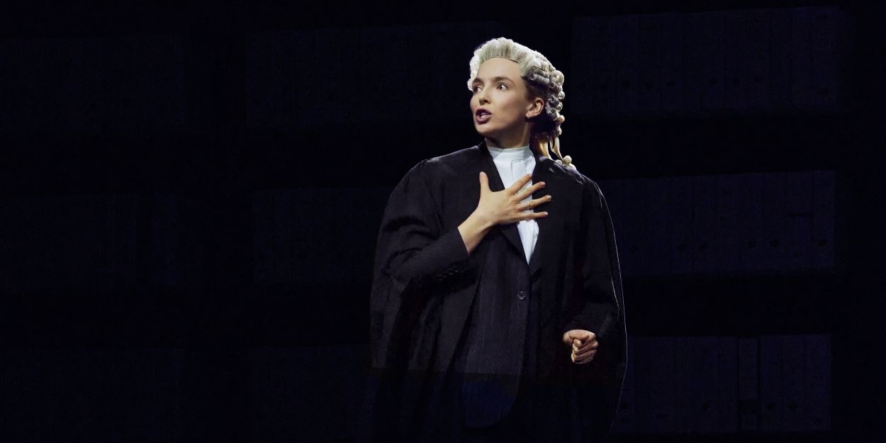 Review Roundup: PRIMA FACIE Starring Jodie Comer Opens on Broadway  Image