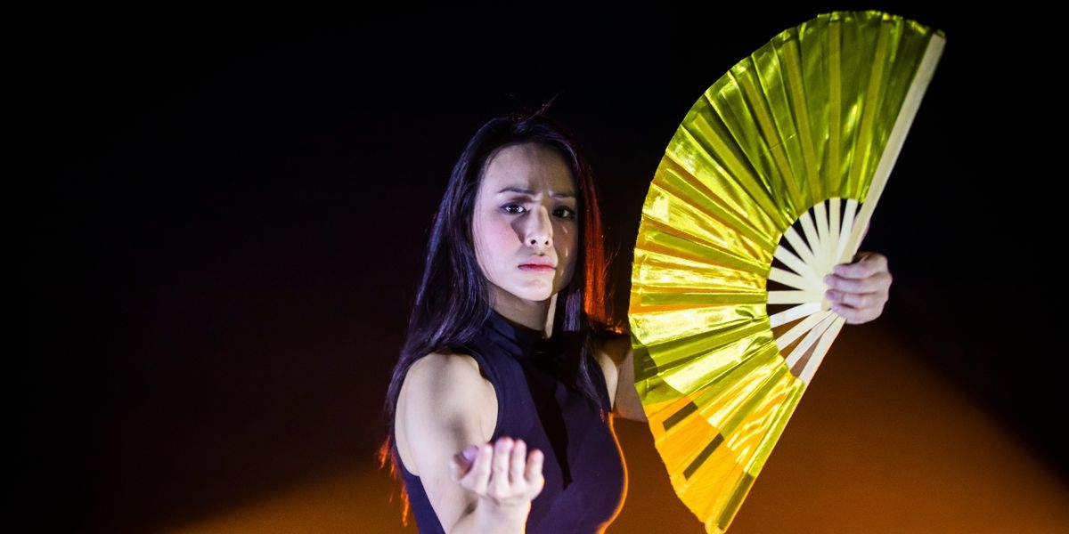 Review: ACTION STAR – OZASIA FESTIVAL 2022 at Space Theatre, Adelaide Festival Centre