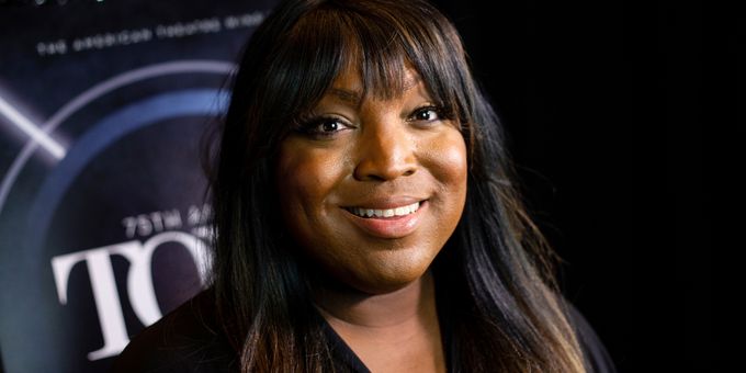 Meet the 2022 Tony Nominees: A STRANGE LOOP's L Morgan Lee