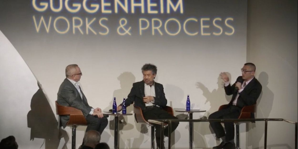 VIDEO: Composer Huang Ruo and Writer David Henry Hwang Talk M. BUTTERFLY in New Panel Video