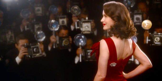 VIDEO: Prime Video Drops THE MARVELOUS MRS. MAISEL Season Five Teaser & Premiere Date