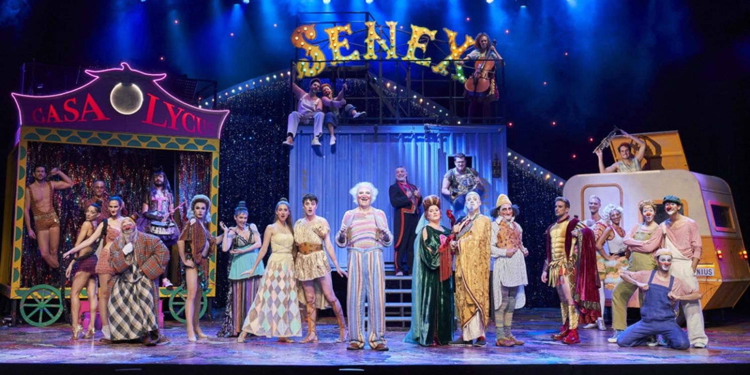 GOLFUS DE ROMA celebra el espectador 100.000  Image