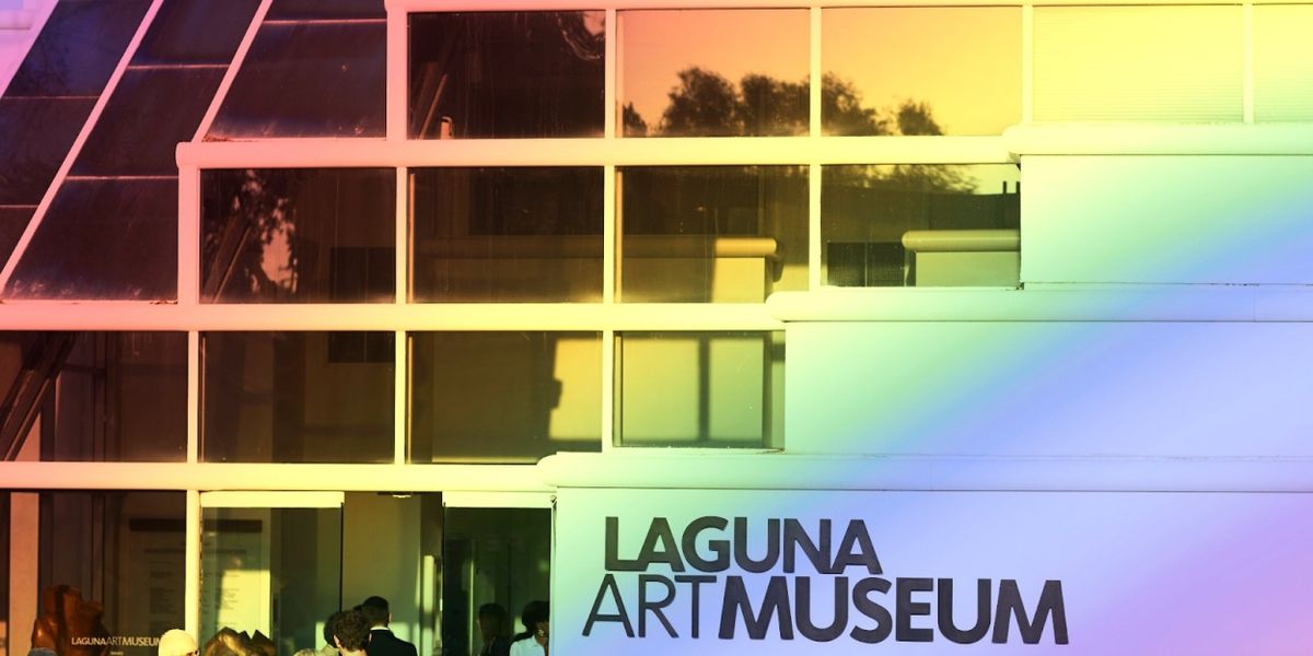 Laguna Art Museum Hosts LAM Goes Boom: A Pride Celebration