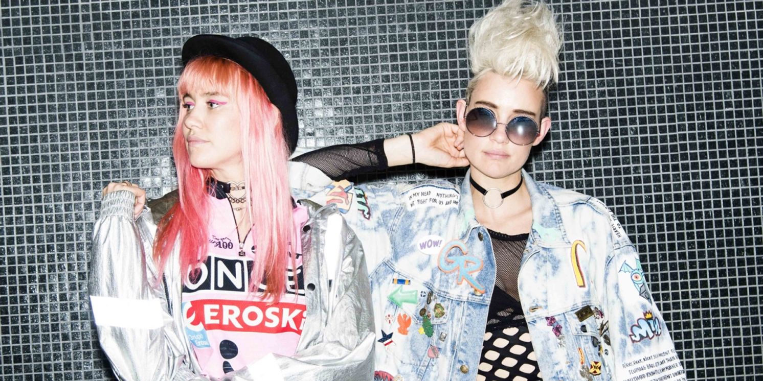Nervo Raise Child Labour Awareness With 'Is Someone Looking For Me (Feat. Ace Paloma)'  Image