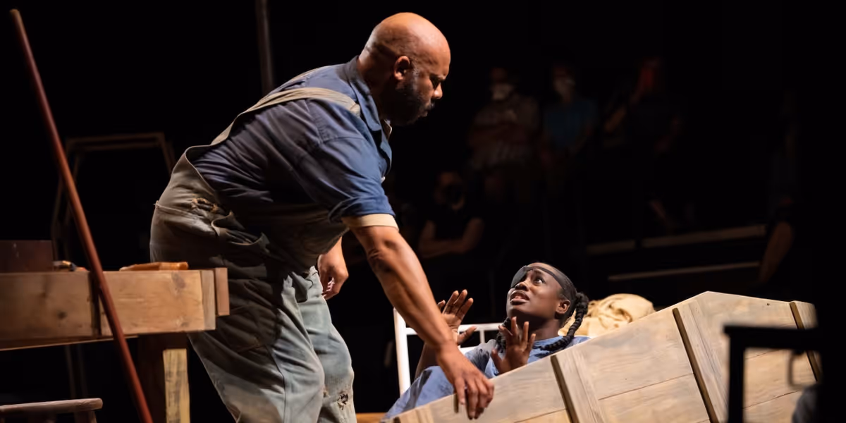 Review: Stunning, Well-Made HOUSE OF THE NEGRO INSANE at Contemporary American Theater Festival