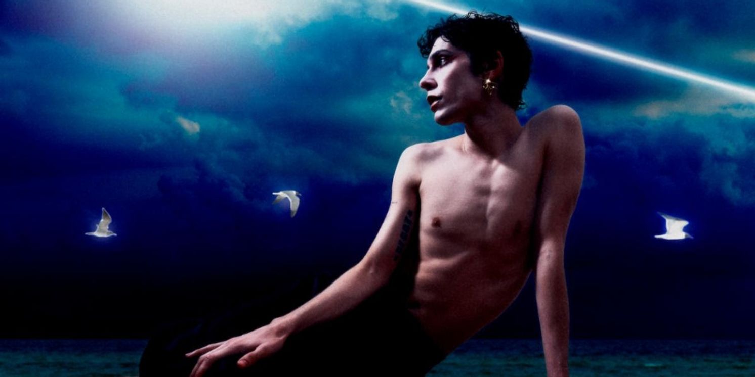 Boychik (Ben Levi Ross) Shares New Single 'Jasmine Vine'  Image