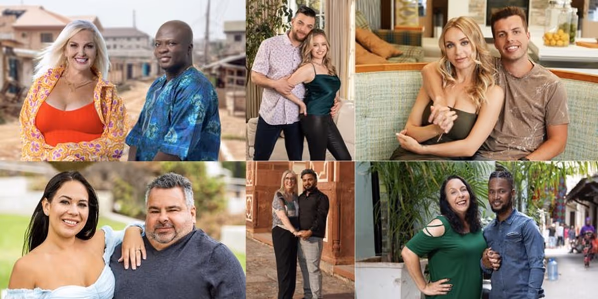 TLC Announces 90 DAY FIANCE: HAPPILY EVER AFTER? Season Seven Premiere