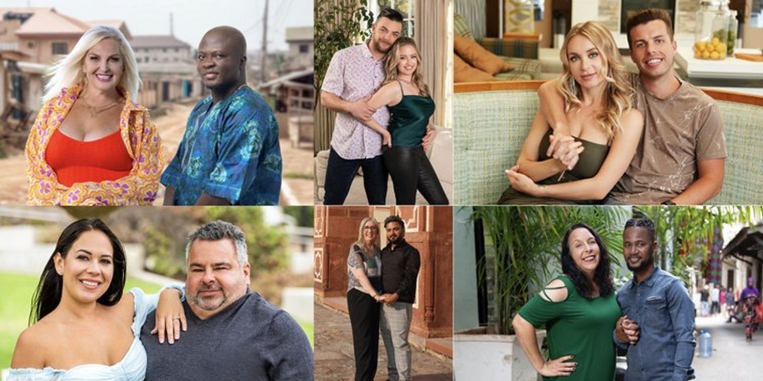 TLC Announces 90 DAY FIANCE: HAPPILY EVER AFTER? Season Seven Premiere  Image