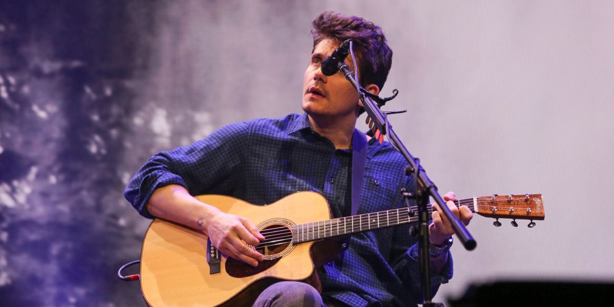 Review: JOHN MAYER at Xcel Energy Center