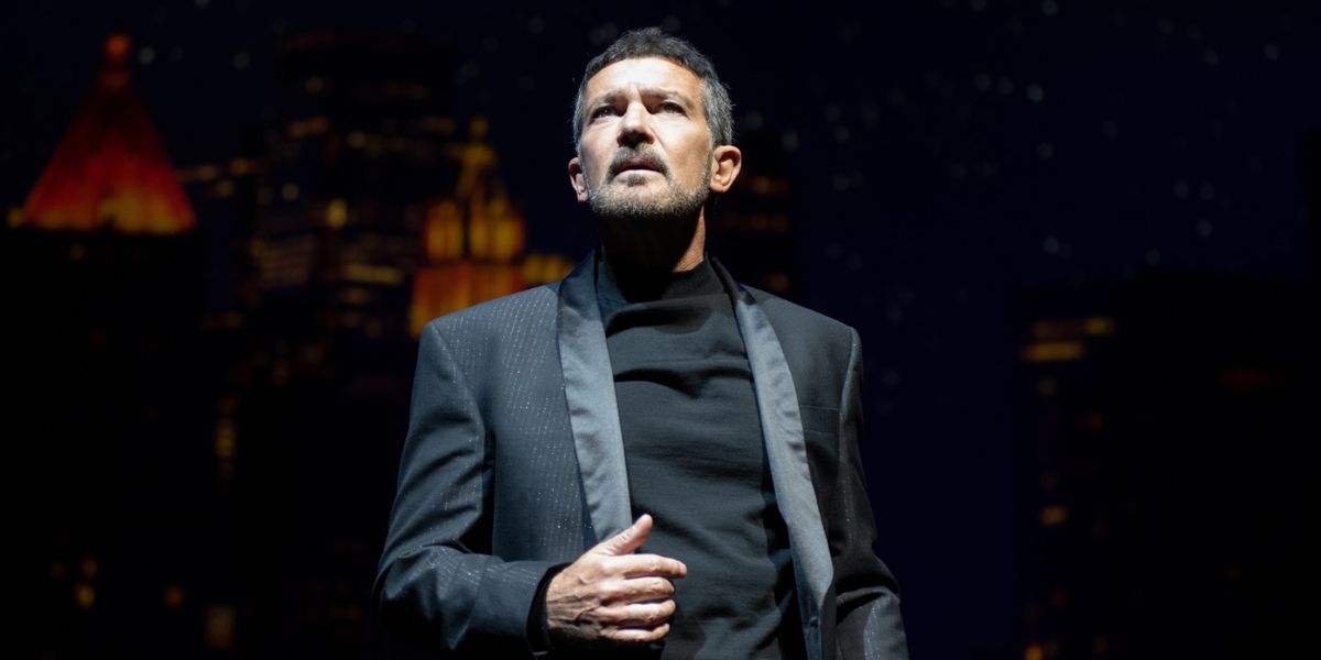 Antonio Banderas protagonizará COMPANY en Madrid