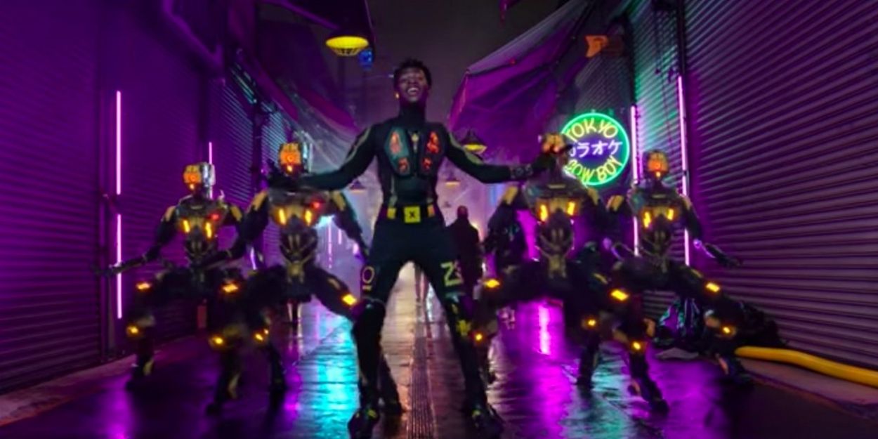 VIDEO: Lil Nas X Releases Music Video for 'Panini' Video