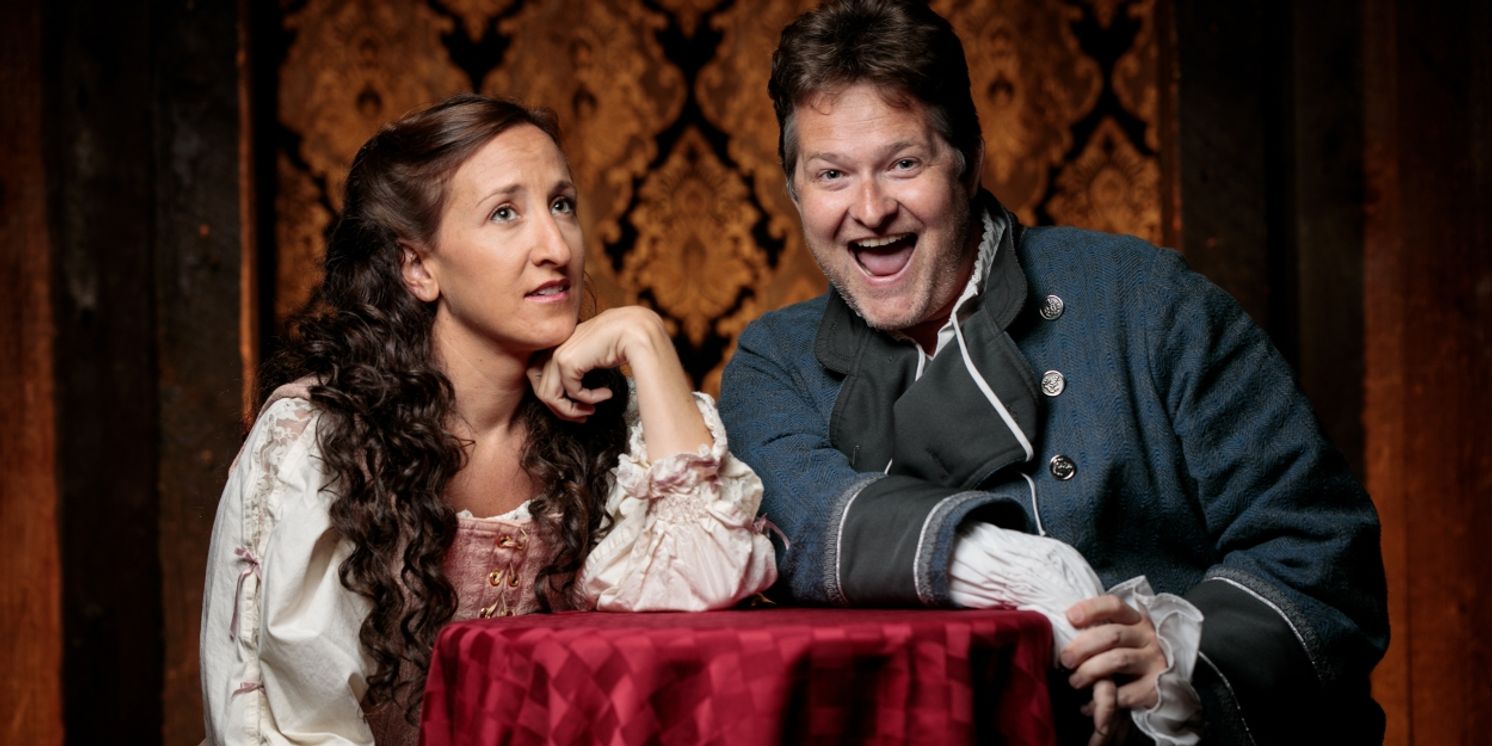 Atlanta Shakespeare Company to Present MUCH ADO ABOUT NOTHING in September  Image