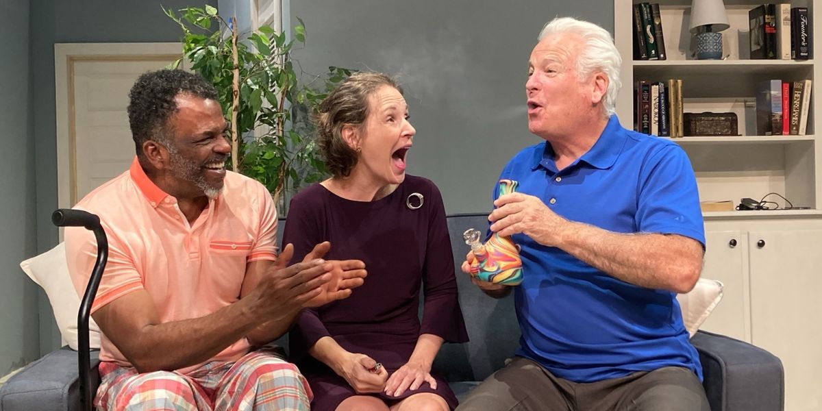 The Public Theatre Opens 32nd Season with MORNING AFTER GRACE in September