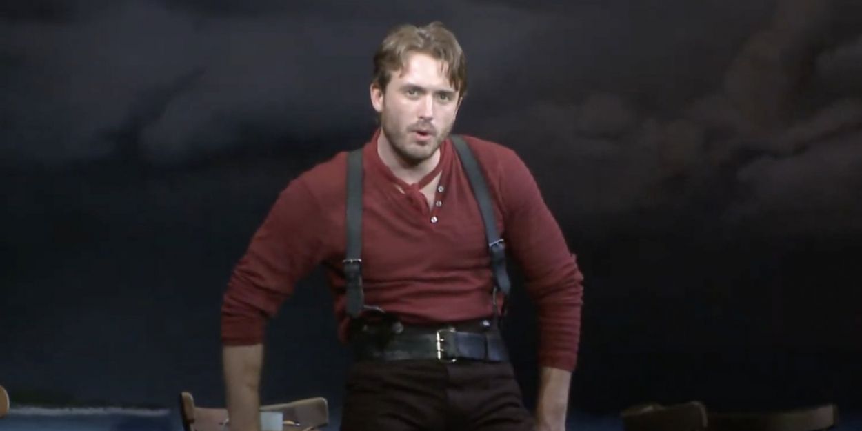 Video Flashback: James Snyder Sings 'Soliloquy' From CAROUSEL at Goodspeed Video