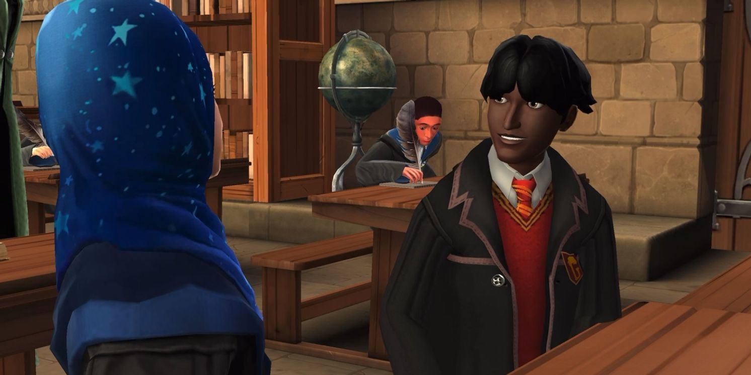 HARRY POTTER AND THE CURSED CHILD & HARRY POTTER: HOGWARTS MYSTERY Partner for Holiday Collaboration  Image