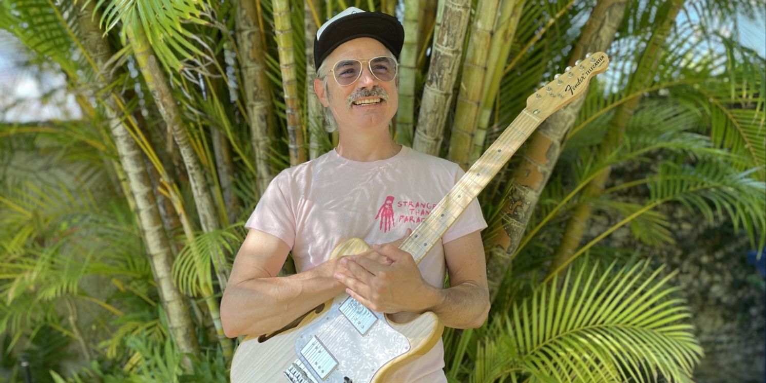 Rose City Band Share New Single 'Slow Burn'  Image