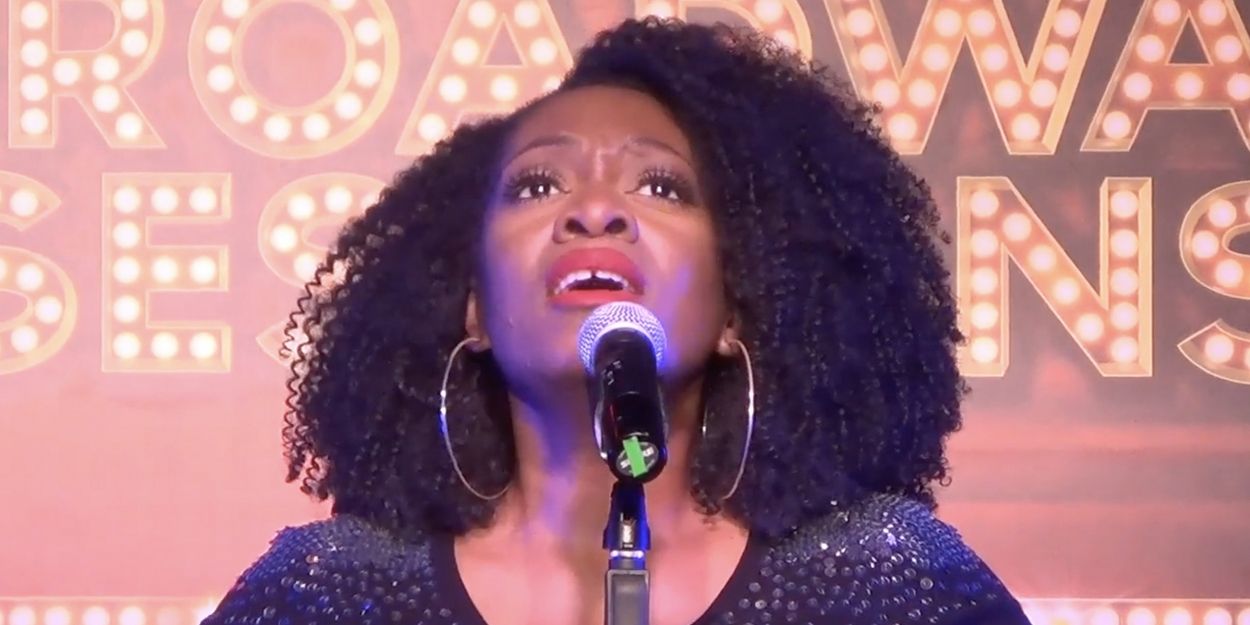 TV: Broadway Sessions Belts It Out for Black History Month! Video