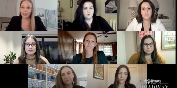 VIDEO: Broadway Women's Alliance Talks With iHeartRadio Broadway About Why The Organization Was Created