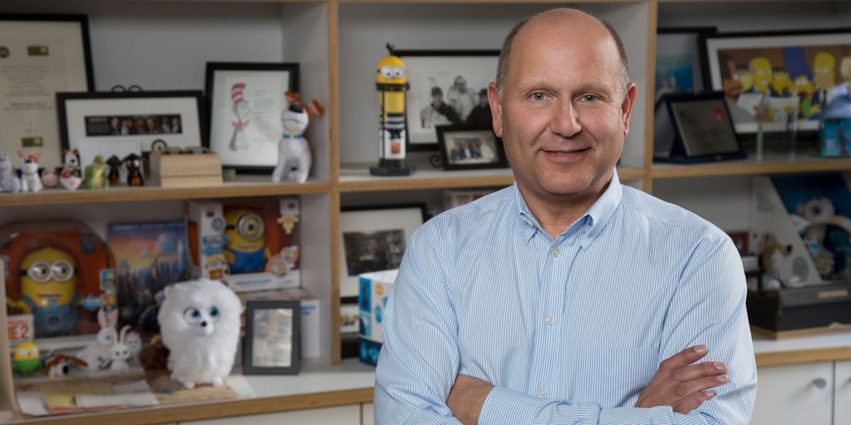 Chris Meledandri to Receive CinemaCon Award of Excellence in Animation