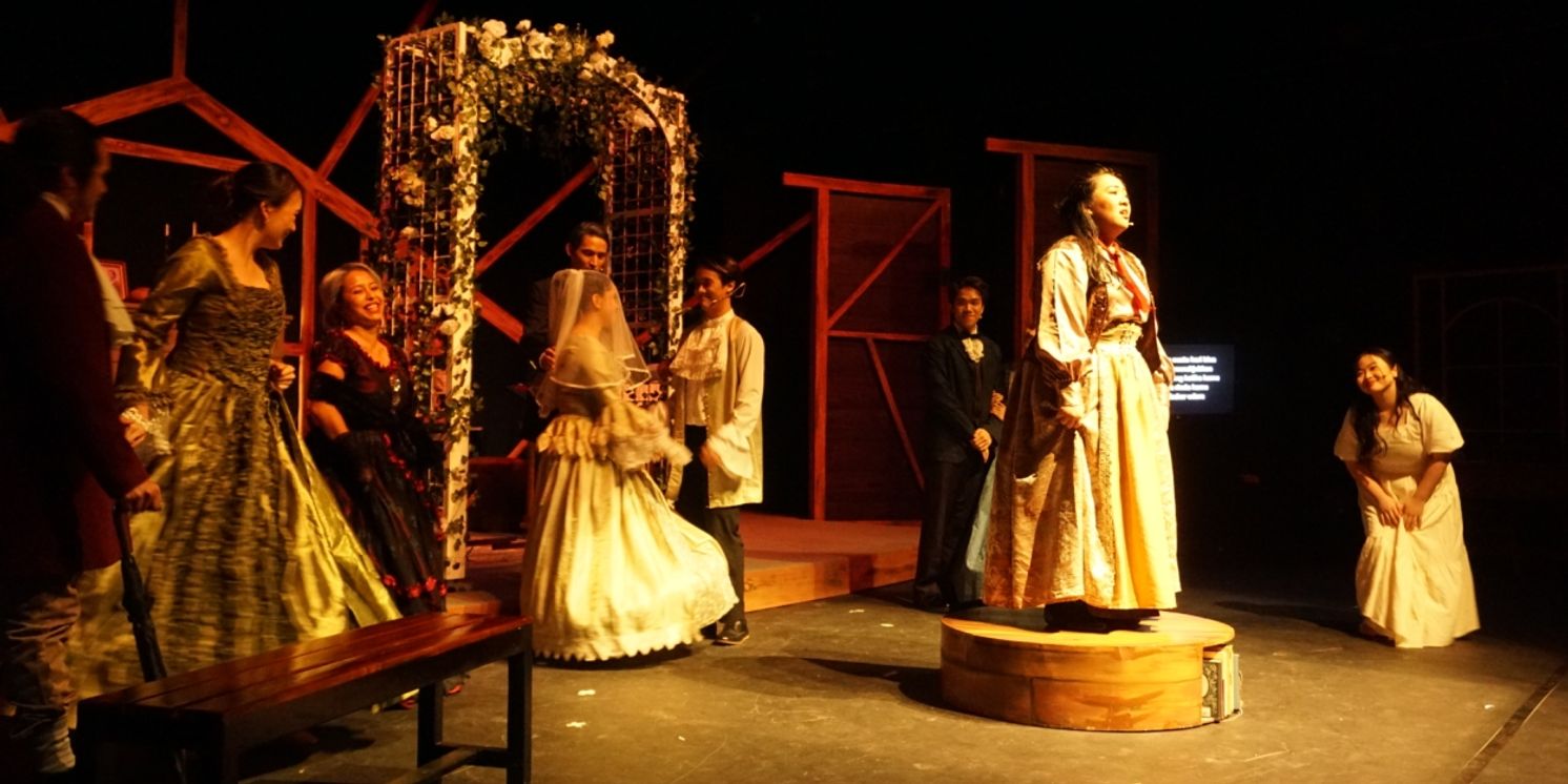 Review: CENSTACOM's LITTLE WOMEN Showcased the Community's Heart and Talent  Image