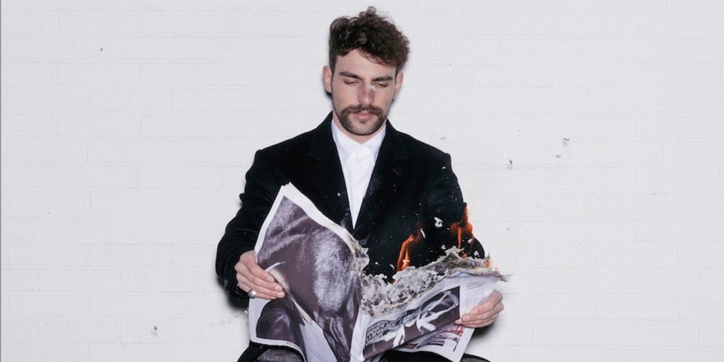 Saint Levant Announces International Headline Tour Dates  Image