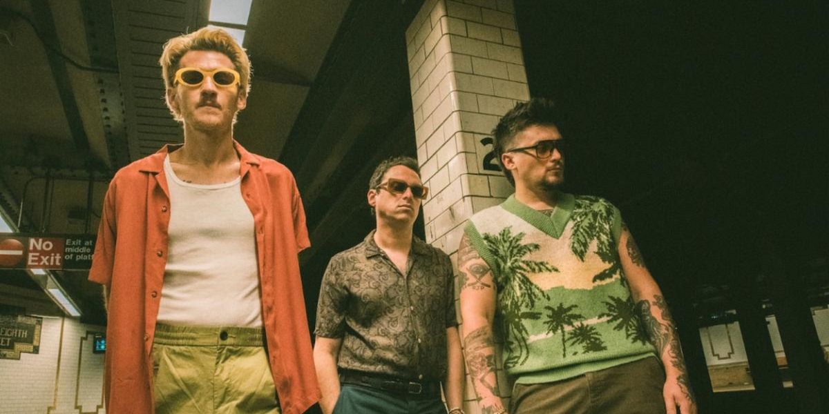 BEACH WEATHER Share New Single 'Hard Feelings' Ahead of Debut Album