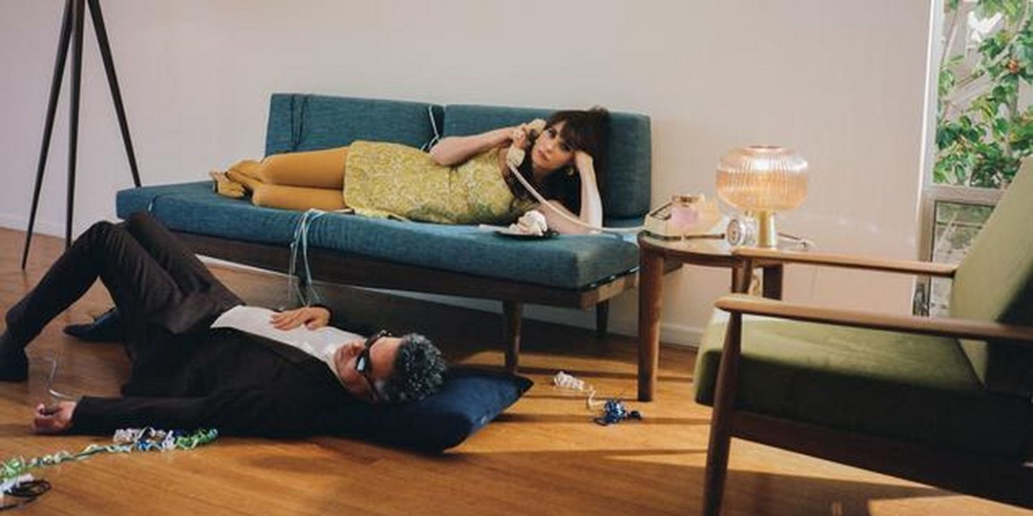 She & Him Share Third Single 'Til I Die' From Upcoming Album 'Melt Away: A Tribute to Brian Wilson'  Image