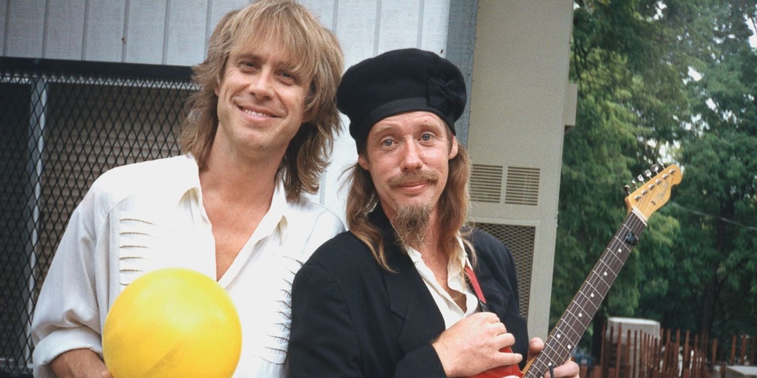 NRBQ's Terry Adams & Steve Ferguson Announce Expanded Reissue of 2006 Album 'Louisville Sluggers'  Image