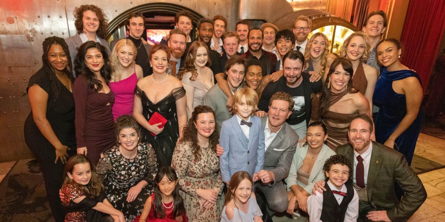 Review Roundup: LES MISERABLES New National Tour  Image