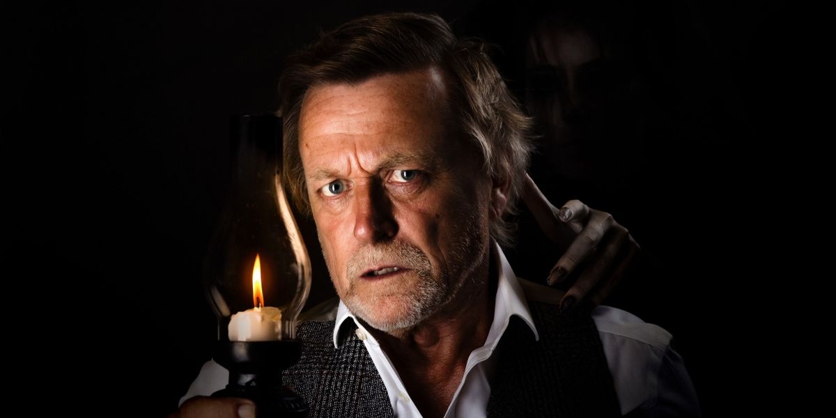 Review: THE WOMAN IN BLACK at Pumphouse