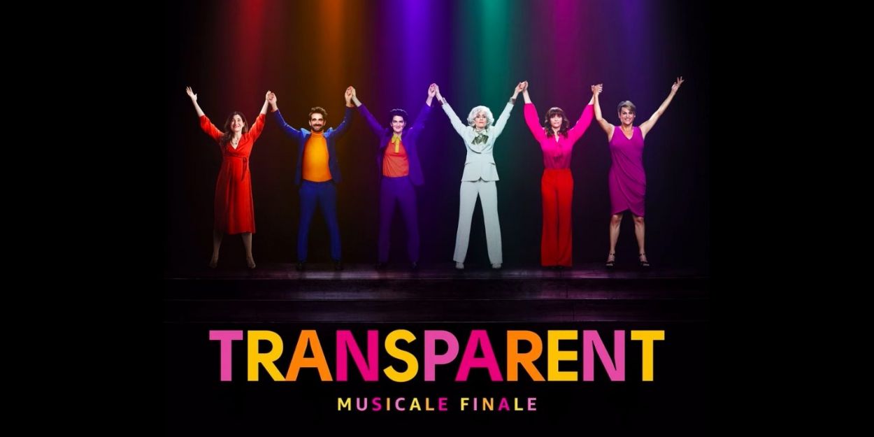 LISTEN: Hear the Full Soundtrack to TRANSPARENT's 'Musicale Finale' Video