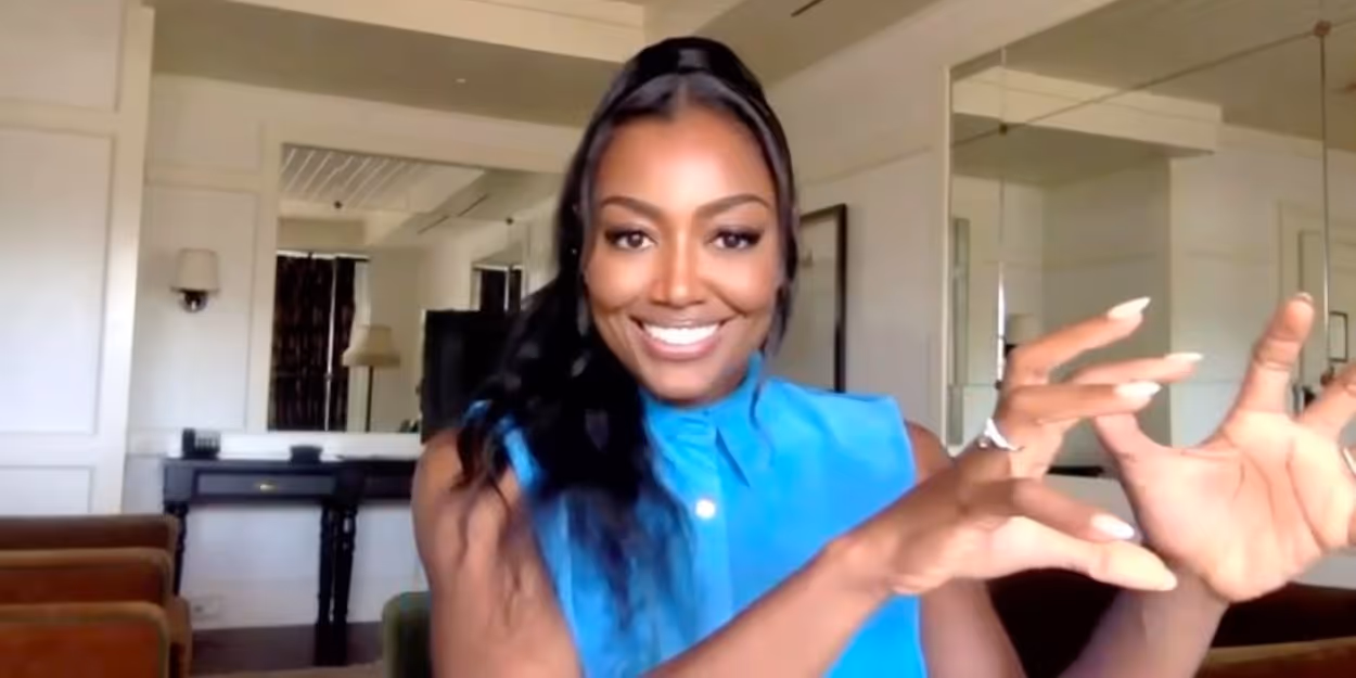VIDEO: Patina Miller Reveals How 'The Witch' in INTO THE WOODS Relates to Her… Video
