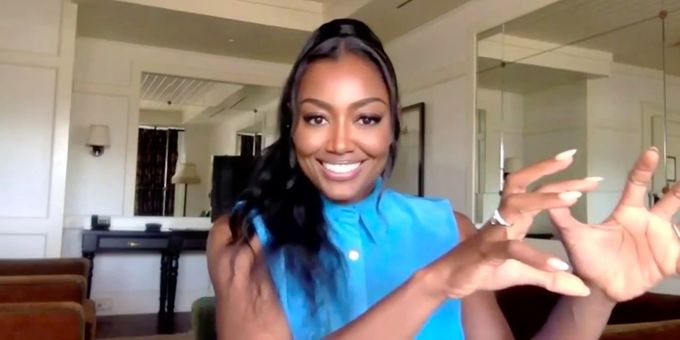 VIDEO: Patina Miller Reveals How 'The Witch' in INTO THE WOODS Relates to Her RAISING KANAN Character