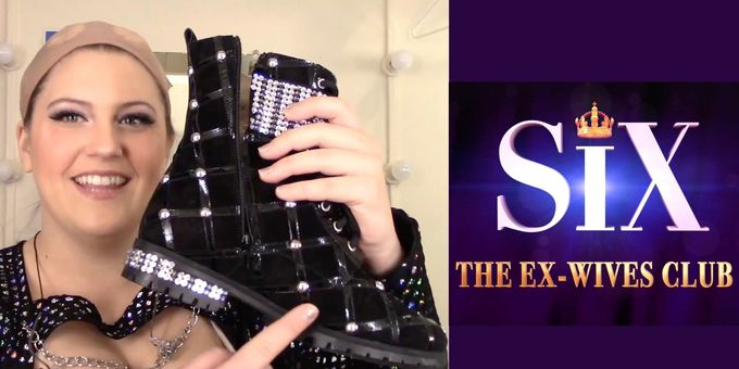 The Ex-Wives Club with Bella Coppola: Getting Jane Seymour-Ready