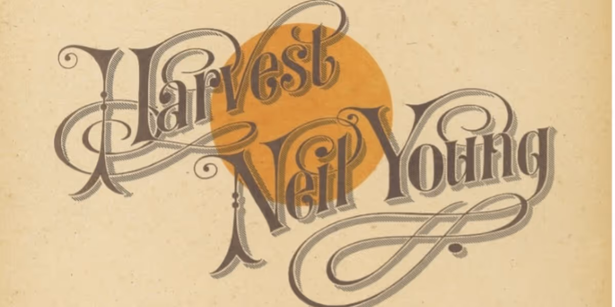 Neil Young Announces 50th Anniversary Edition of 1972 Album 'Harvest'