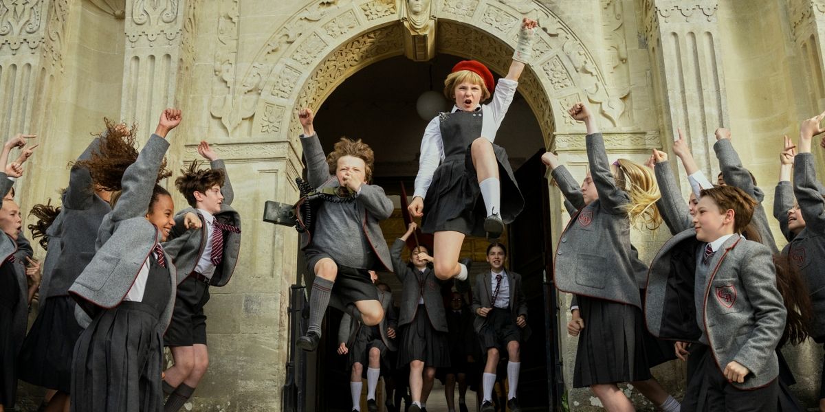 Interview: How Ellen Kane Made MATILDA Dance on the Big Screen