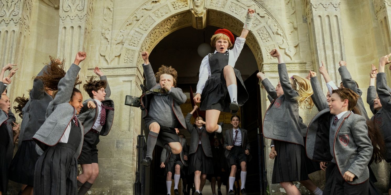 Interview: How Ellen Kane Made MATILDA Dance on the Big Screen  Image