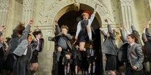 Interview: How Ellen Kane Made MATILDA Dance on the Big Screen