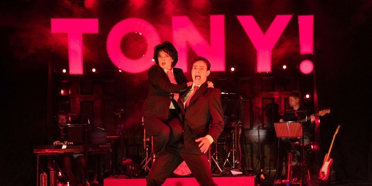 Photos/Video: TONY! [THE TONY BLAIR ROCK OPERA] Reveals New Tour Dates, Plus New… Video