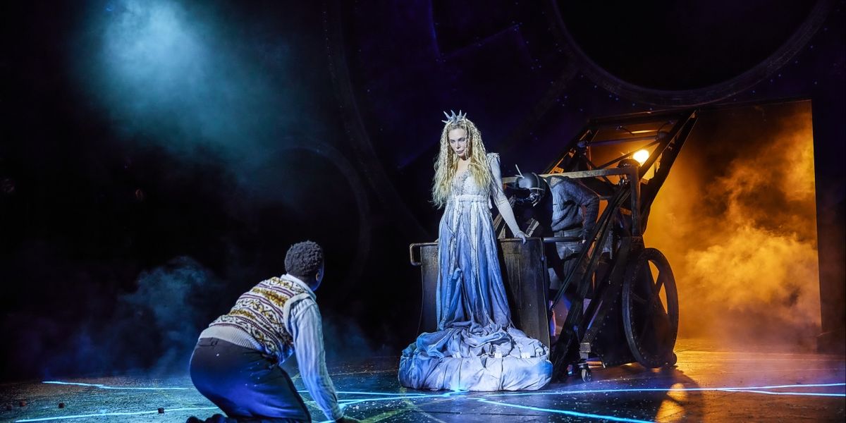 Cast Announced Joining Samantha Womack in THE LION, THE WITCH, AND THE WARDROBE