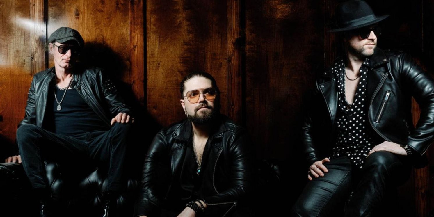 Dustin Douglas & the Electric Gentlemen Release New Single 'Why Would You Say Such a Thing' From Forthcoming 'Black Leather Blues' Album  Image