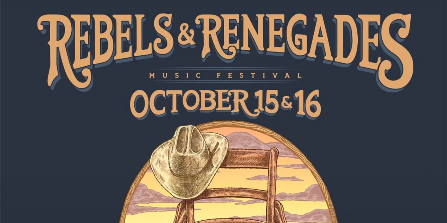Cody Jinks, Orville Peck, Houndmouth and More to Play Inaugural Rebels & Renegades Music Festival in Monterey, CA  Image